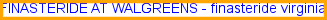 Finasteride