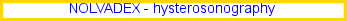 nolvadex buy, hysterosonography