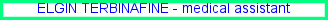 Terbinafine